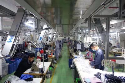 從小作坊到年產值7億的針織王國,安東尼如何開啟突圍之路?