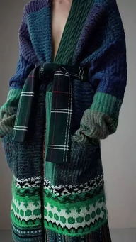 針織設(shè)計 喜歡針織類的設(shè)計師不要錯過