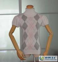 針織工廠直銷外貿(mào)一菱形手繡銀絲線泡泡袖高領(lǐng)兔毛衫[供應(yīng)]_世界工廠網(wǎng)中國產(chǎn)品信息庫