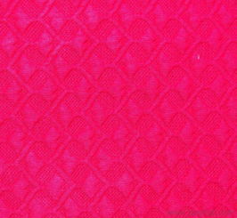 批發(fā)現貨 空氣層針織面料 夾棉提花 時尚女裝面料價格 廠家 圖片