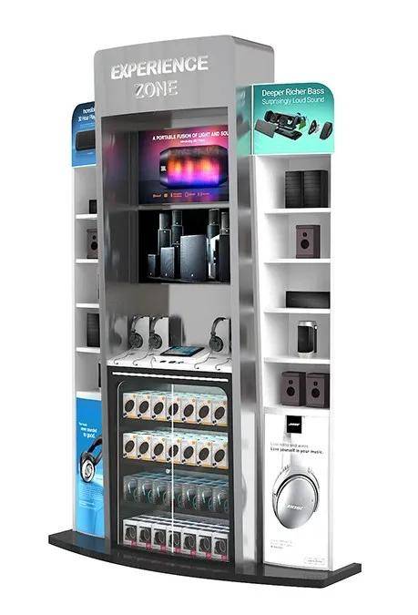 能賣貨的終端設(shè)計(jì) 解碼美妝、食品、電子等行業(yè)的銷售密碼